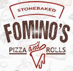 Fomino's pizza&rolls